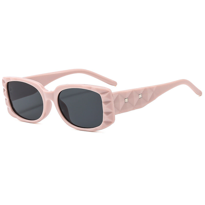 Women Designer Sunglasses with Unique Frame and UV Protection Kalsten