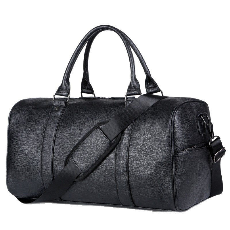Luxurious travel bag with practical shoulder strap Kalsten