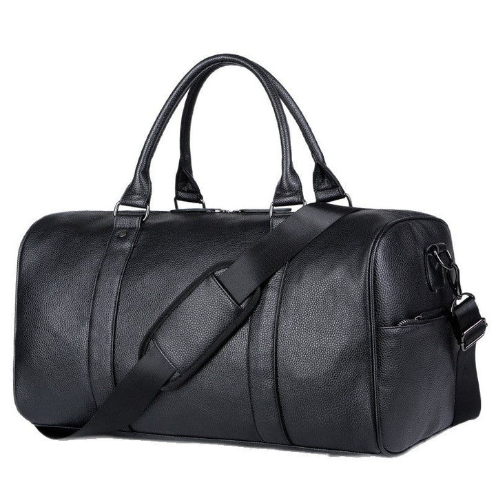Luxurious travel bag with practical shoulder strap Kalsten
