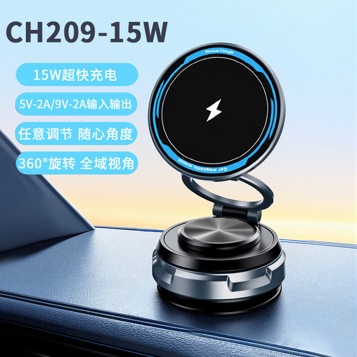 Unisex 15W Fast Charger with 360° Swivel Mechanism Kalsten