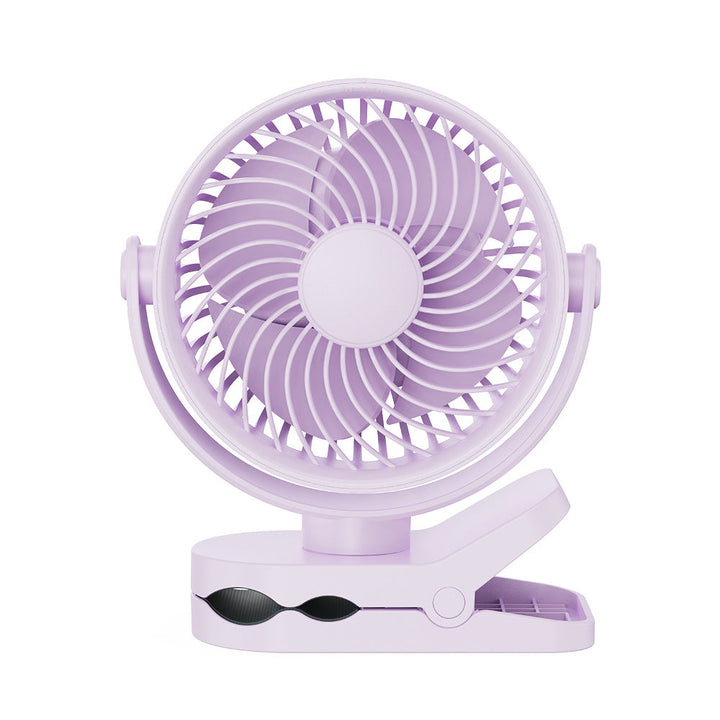 Unisex Clip-On Personal Cooling Fan Kalsten