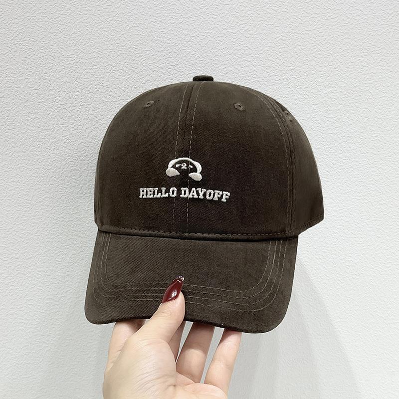 Men's Casual Embroidered Baseball Cap Kalsten 1784270170