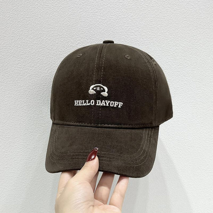Men's Casual Embroidered Baseball Cap Kalsten 1784270170