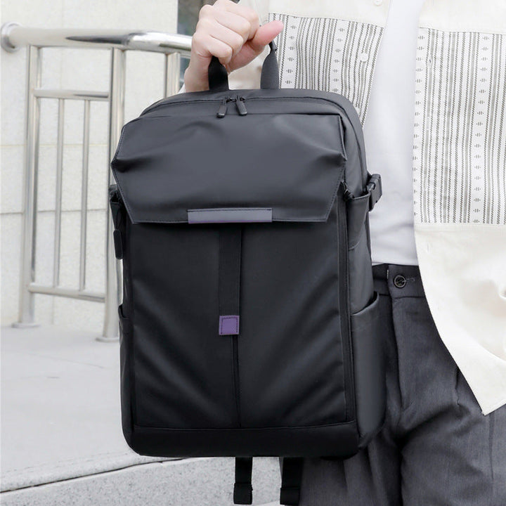 Backpack with Water-Repellent Properties From Kalsten