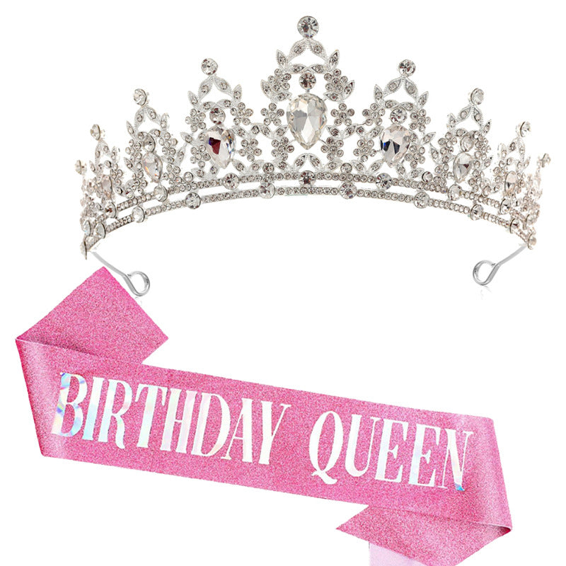 Women's Royal Tiara Kalsten