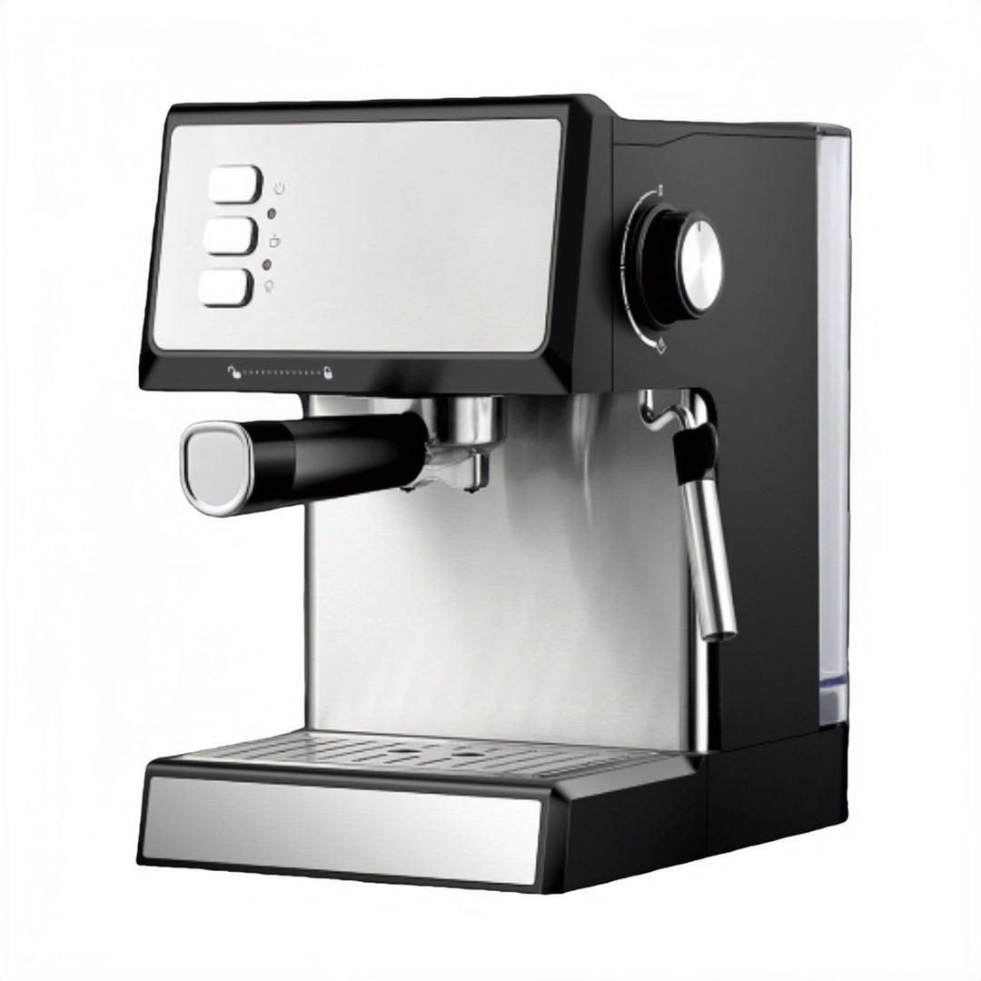 Espresso machine with precise pressure regulation system Kalsten