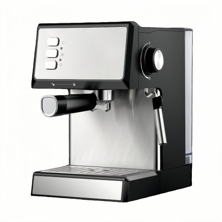 Espresso machine with precise pressure regulation system Kalsten