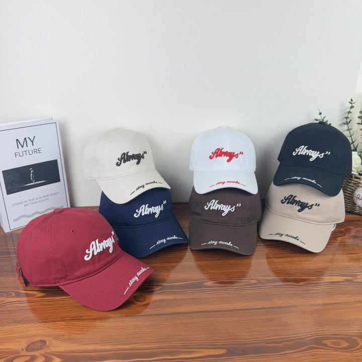 Unisex Adjustable Cap Kalsten