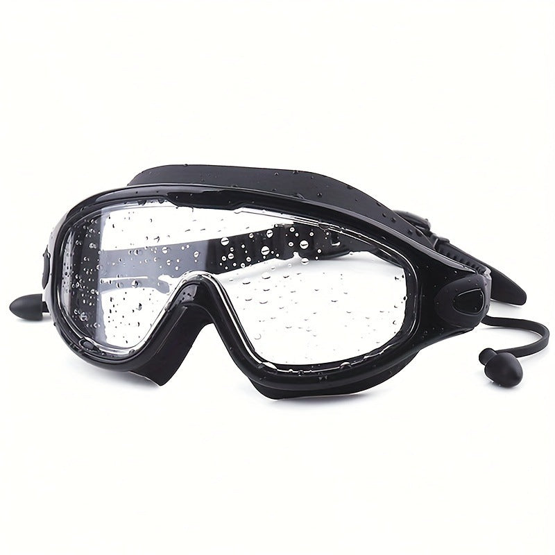 High-quality swimming goggles with anti-fog and UV protection Kalsten