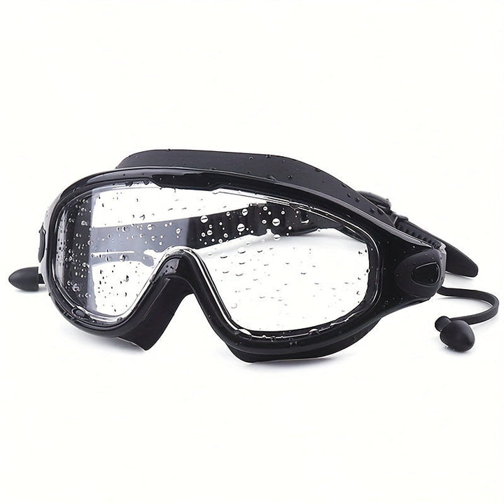 High-quality swimming goggles with anti-fog and UV protection Kalsten