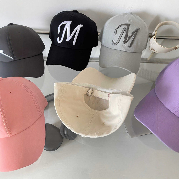 Men's Stylish Monogrammed Baseball Cap Kalsten
