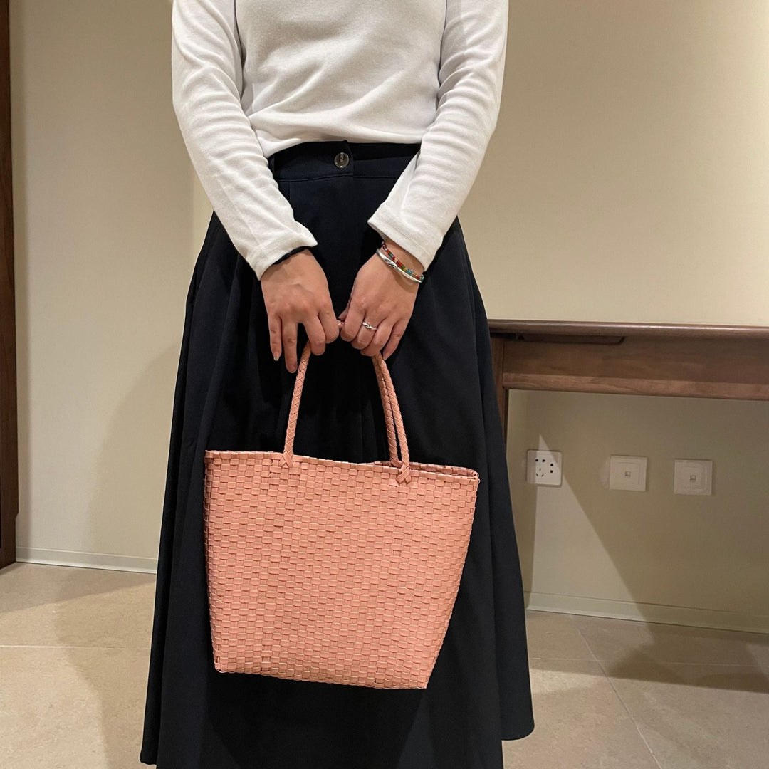 Woven Tote Bag Kalsten