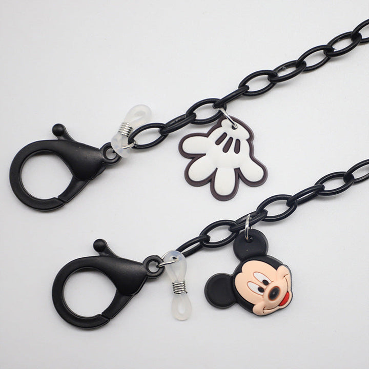 Cartoon Character Keychain kalsten