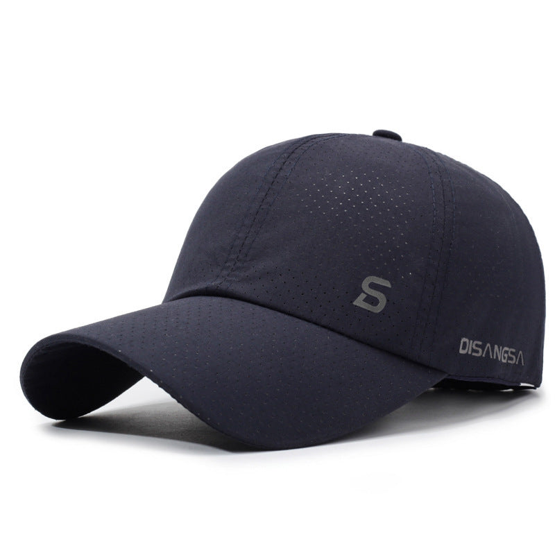Women's Sporty Running Cap with Effective Ventilation Kalsten