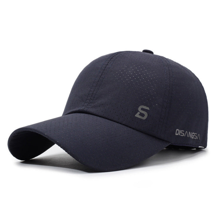 Women's Sporty Running Cap with Effective Ventilation Kalsten