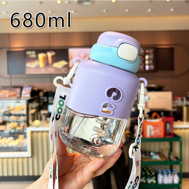 Women's Multifunctional Water Bottle Kalsten