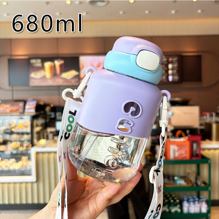 Women's Multifunctional Water Bottle Kalsten