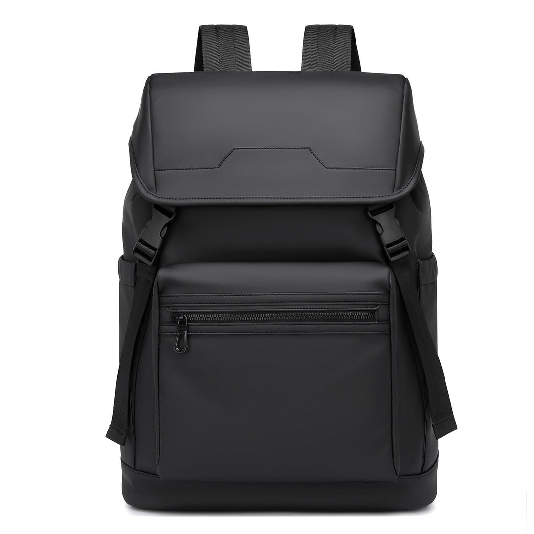 Sleek Dual-Compartment Backpack Kalsten