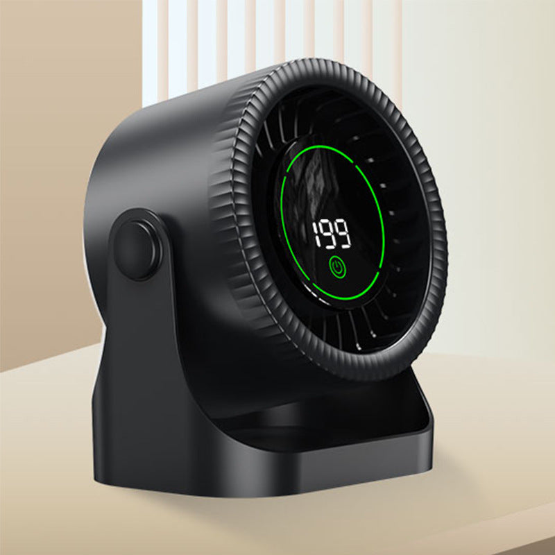 Unisex Portable Desktop Air Ventilator Kalsten