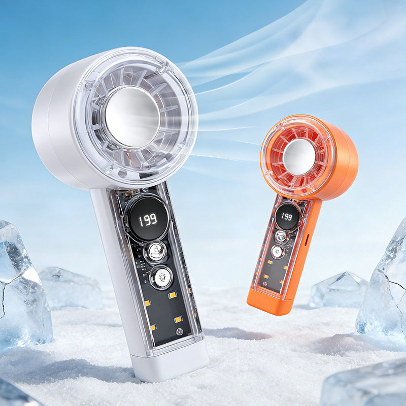 Women's Portable High-Performance Fan Kalsten