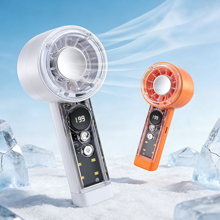 Women's Portable High-Performance Fan Kalsten