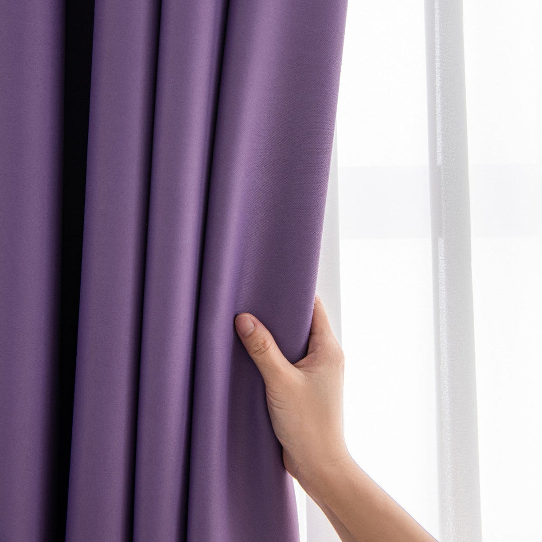 Soft Touch Blackout Curtains Kalsten