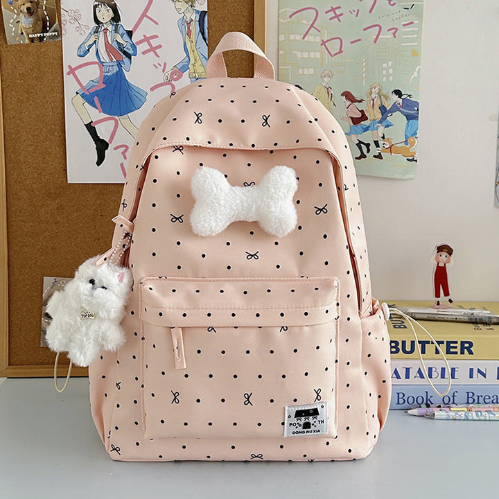 Cute Patterned Backpack Kalsten