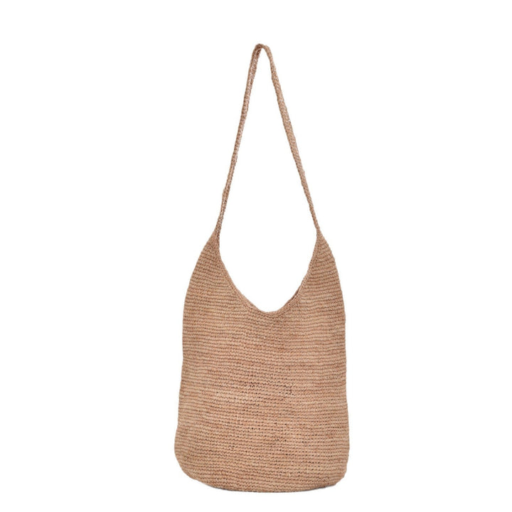 Handcrafted shoulder bag Kalsten