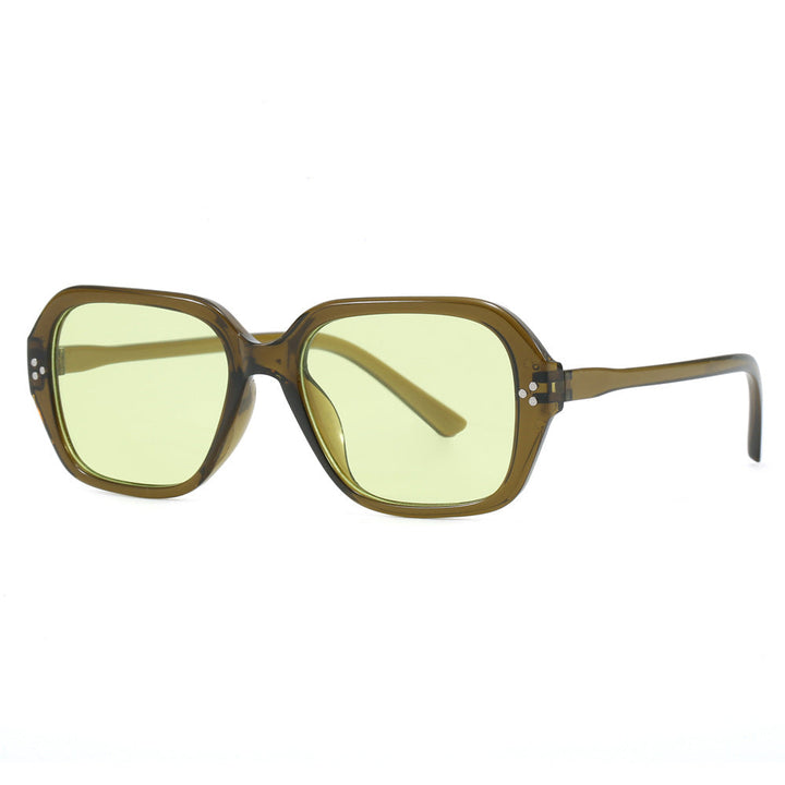 Women's fashionable oversized sunglasses in elegant design Kalsten