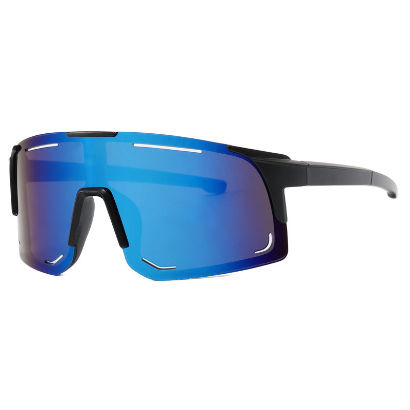 Men's High-Performance Sports Shield Sunglasses Kalsten