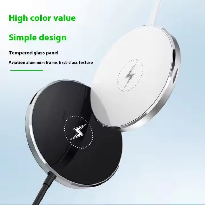 Unisex Magnetic Smartphone Charger in Car Kalsten