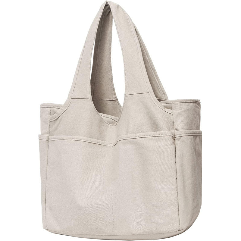 Everyday tote bag with generous interior Kalsten