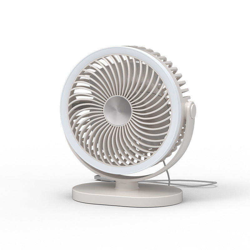 Ladies Table Fan with Innovative Turbo Design Kalsten