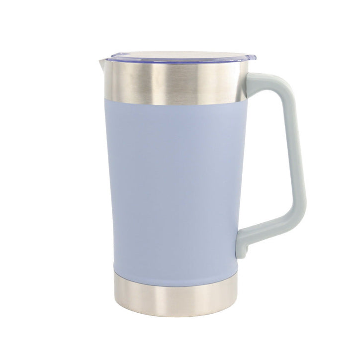 Women's insulated coffee cup with ergonomic handle Kalsten