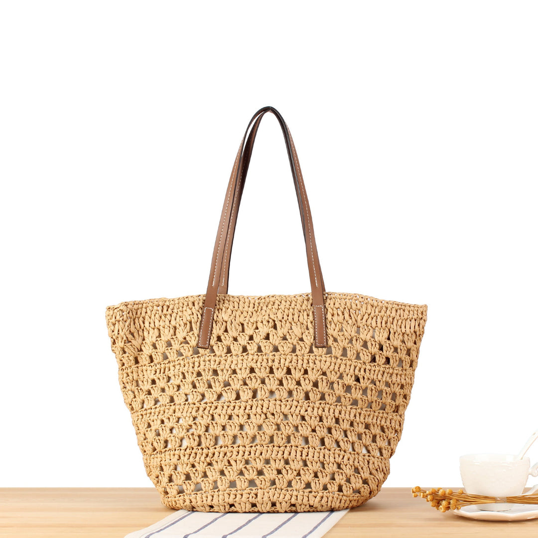 Hand-knotted Beach Bag Kalsten