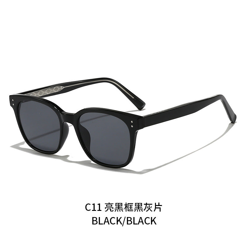 Ladies stylish square sunglasses Kalsten