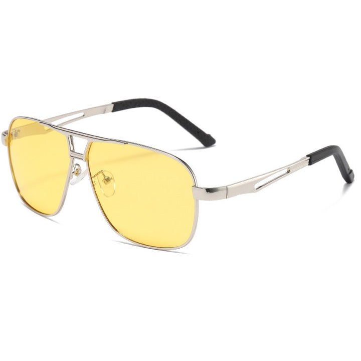 Ladies sporty sunglasses with modern design and UV protection Kalsten