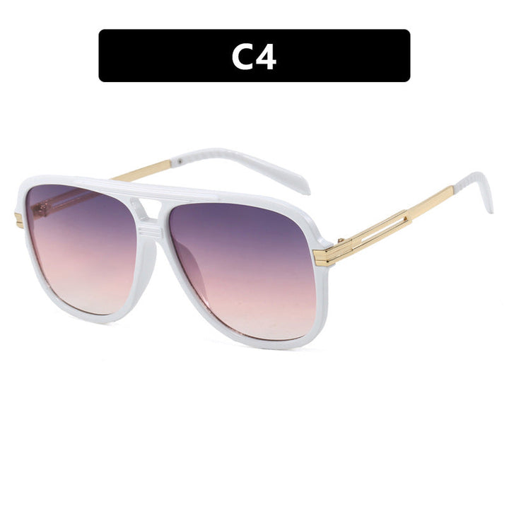 Ladies oversized fashionable sunglasses with robust and elegant design Kalsten