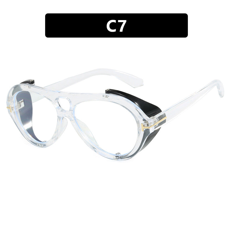 Women modern sunglasses with unique design Kalsten