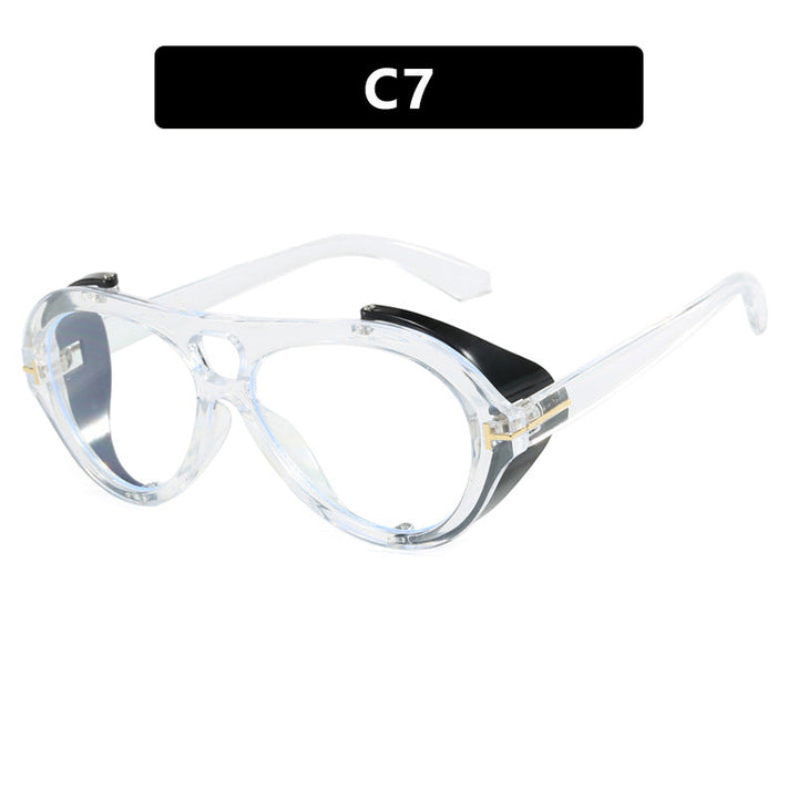 Women modern sunglasses with unique design Kalsten