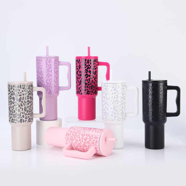 Women stylish drinking cup with handle Kalsten