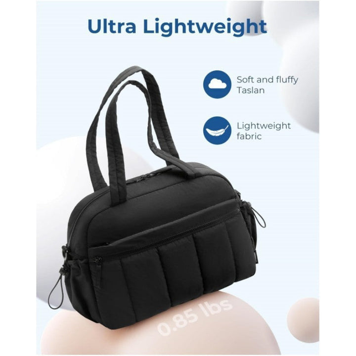 Multifunctional everyday bag with structured interior layout Kalsten