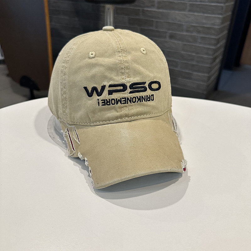 Men's Camouflage Cotton Baseball Cap Kalsten