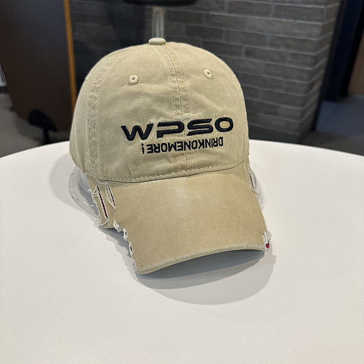 Men's Camouflage Cotton Baseball Cap Kalsten