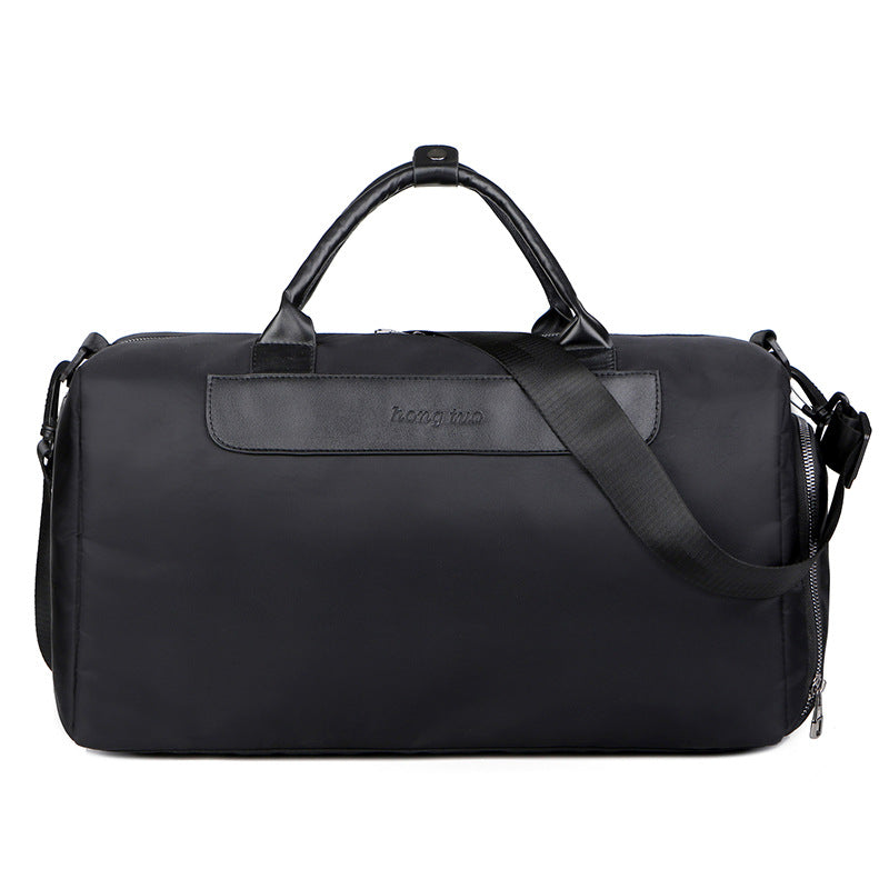 Sporty Travel Bag With A Secure Inner Compartment Kalsten