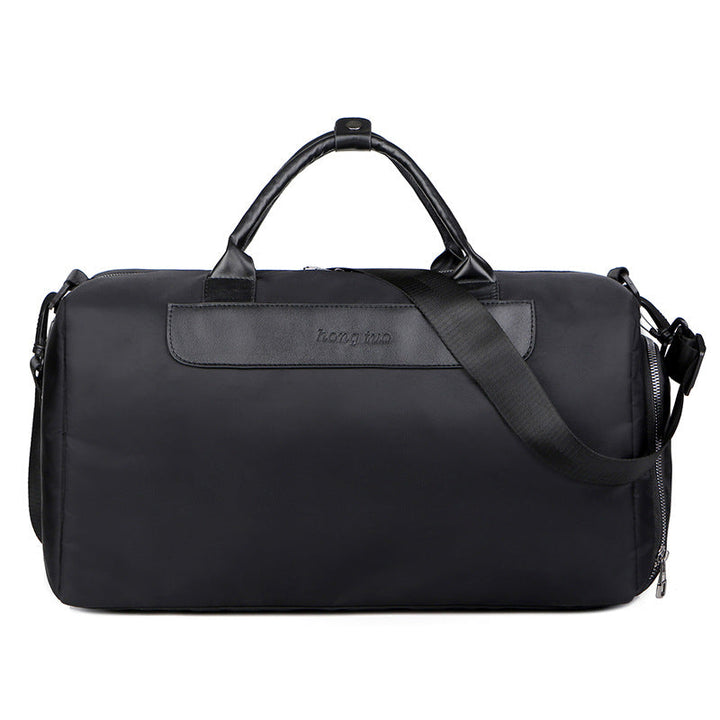 Sporty Travel Bag With A Secure Inner Compartment Kalsten