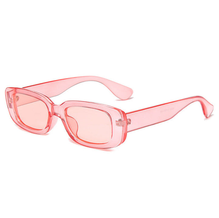 Ladies fashionable sunglasses in trendy tortoiseshell design Kalsten