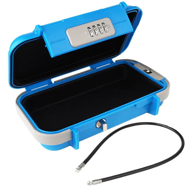 Kalsten | Secure Travel Lockbox