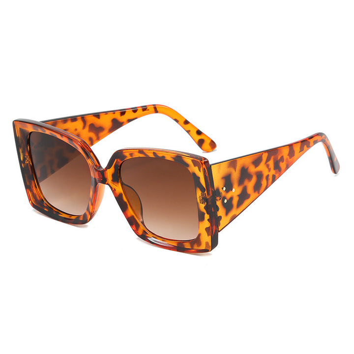 Women Oversized Leo Sunglasses Kalsten