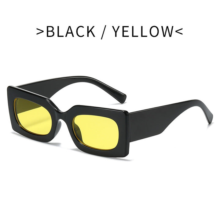 Women's Fashion Sunglasses in Modern Square Design Kalsten